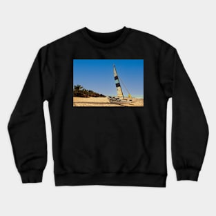 Beach Life Crewneck Sweatshirt